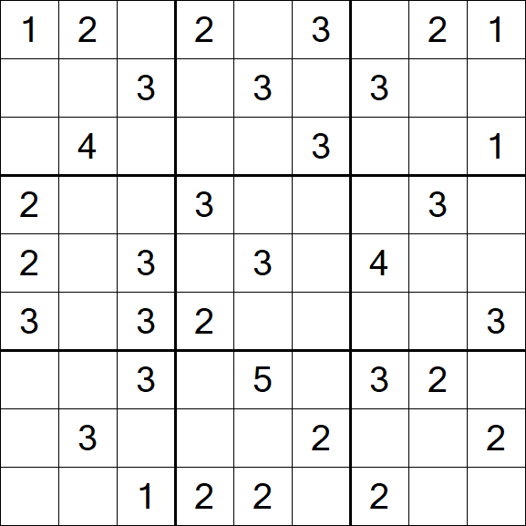 Sudoku Mine - Medium