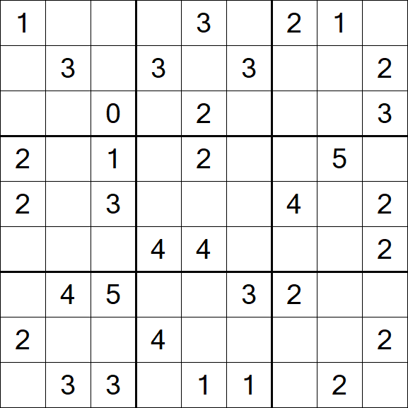 Sudoku Mine - Medium