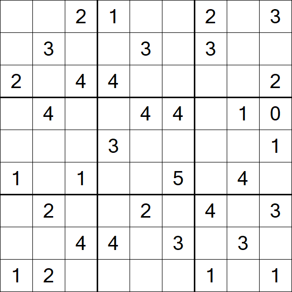 Sudoku Mine - Medium