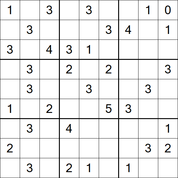 Sudoku Mine - Medium