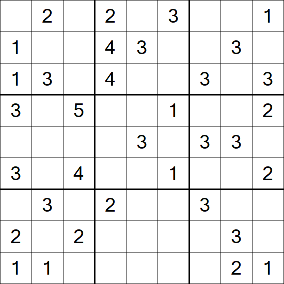 Sudoku Mine - Mittel