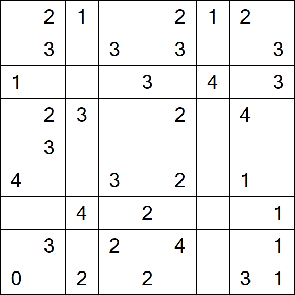 Sudoku Mine - Mittel