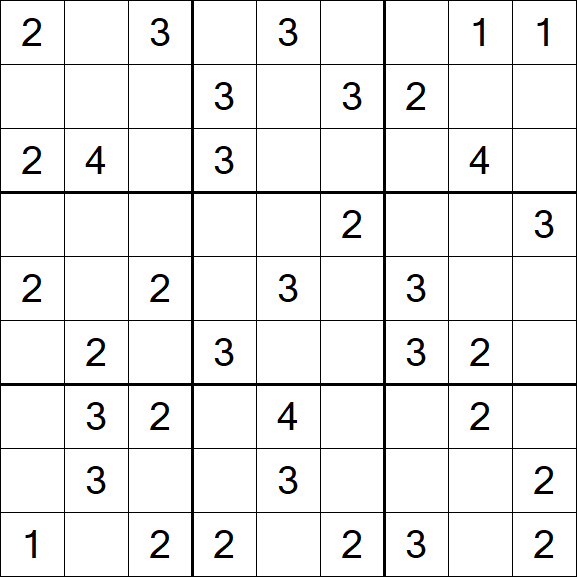 Sudoku Mine - Mittel