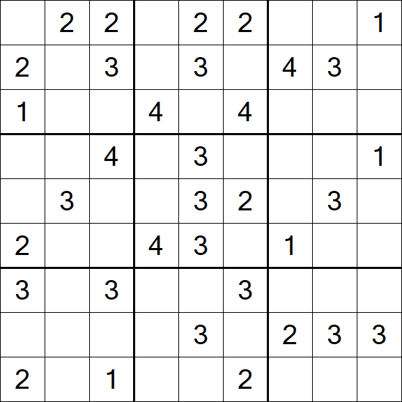 Sudoku Mine - Medium