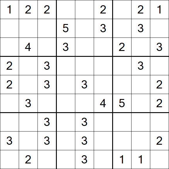 Sudoku Mine - Medium