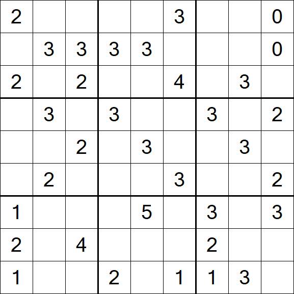Sudoku Mine - Medium