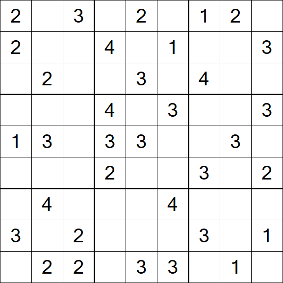 Sudoku Mine - Medium