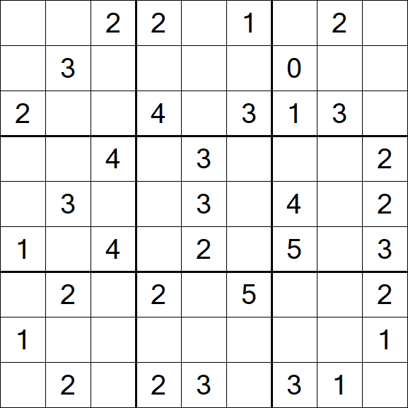 Sudoku Mine - Medium