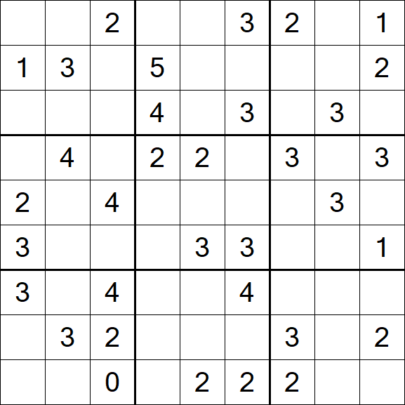 Sudoku Mine - Medium