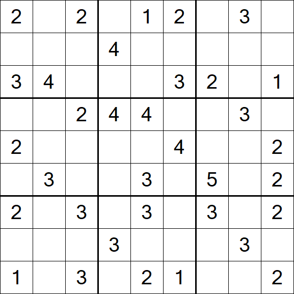 Sudoku Mine - Medium