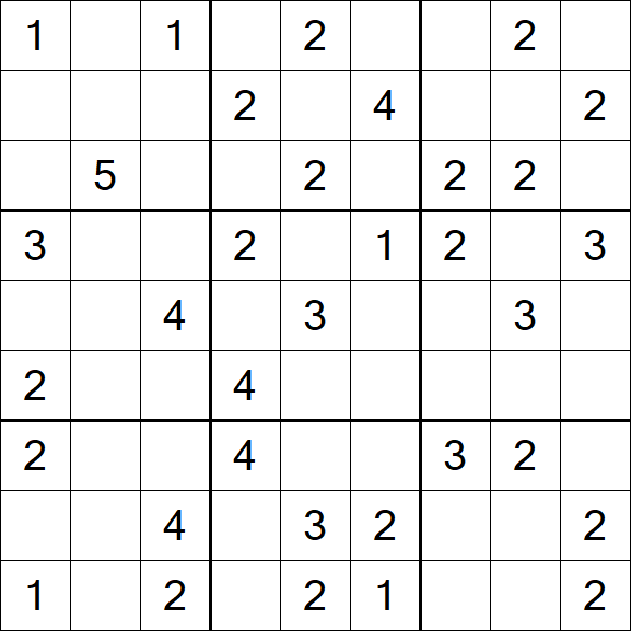 Sudoku Mine - Medium