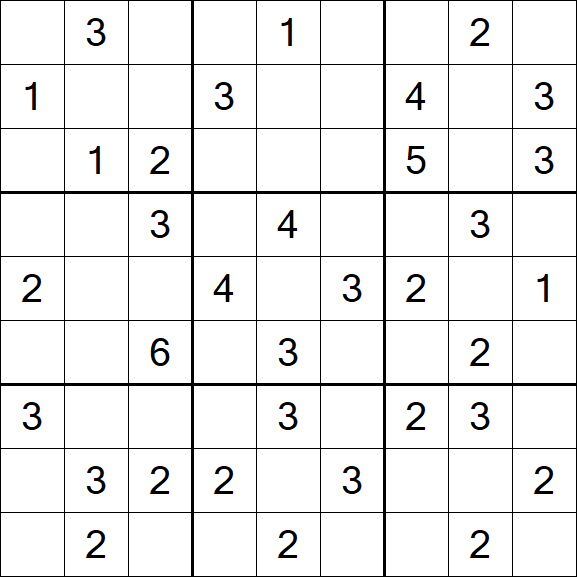 Sudoku Mine - Medium