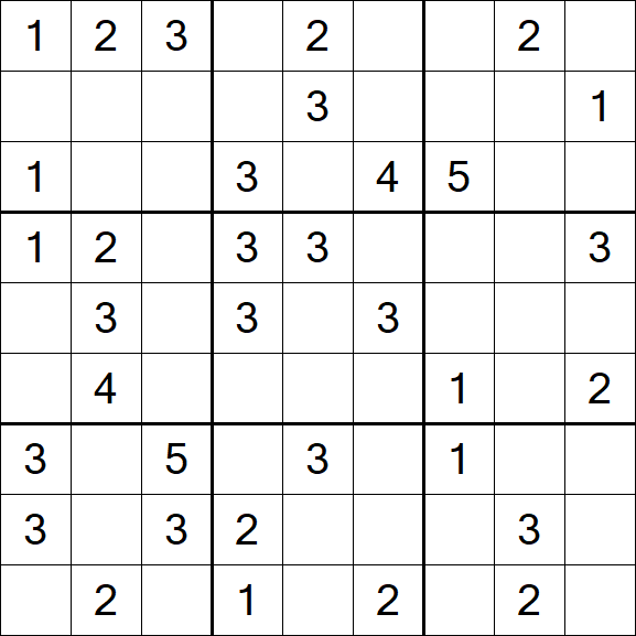 Sudoku Mine - Medium