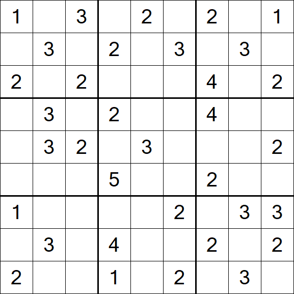 Sudoku Mine - Medium