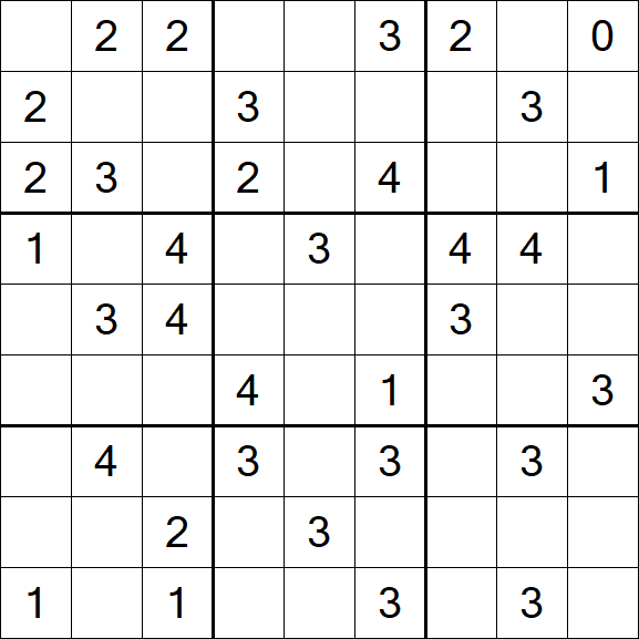Sudoku Mine - Medium