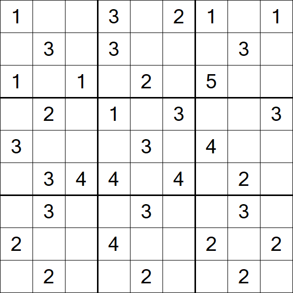 Sudoku Mine - Medium
