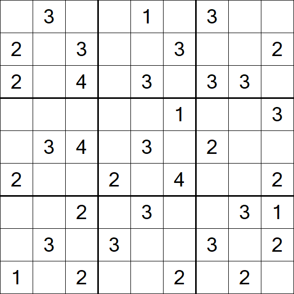 Sudoku Mine - Medium