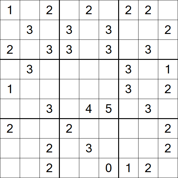 Sudoku Mine - Medium