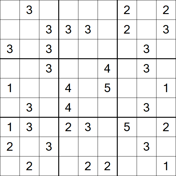 Sudoku Mine - Medium