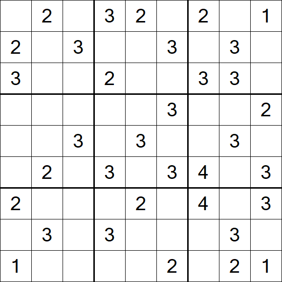 Sudoku Mine - Medium