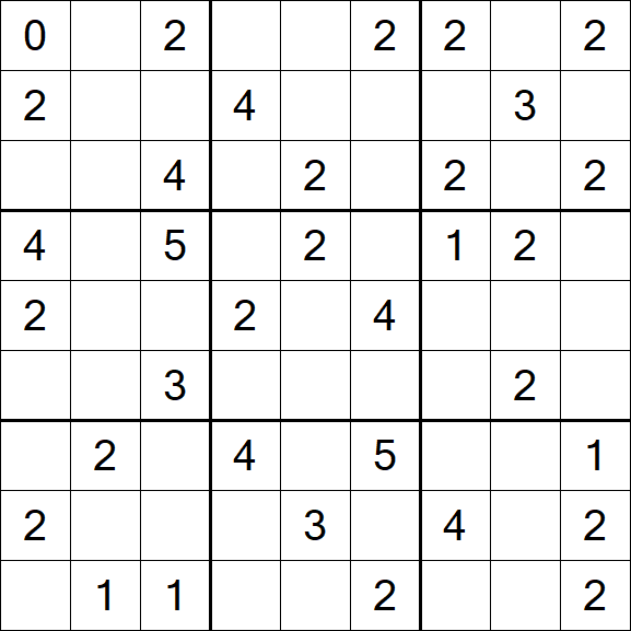 Sudoku Mine - Medium