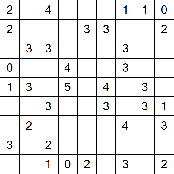Sudoku Mine - Medium