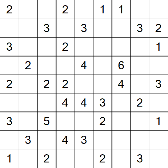 Sudoku Mine - Medium