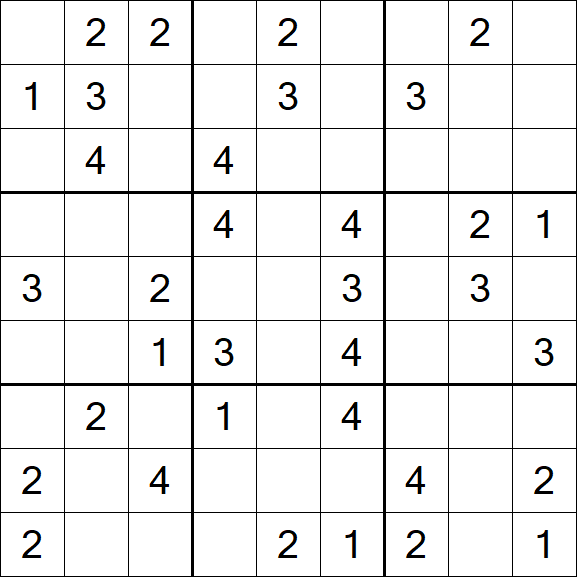 Sudoku Mine - Medium