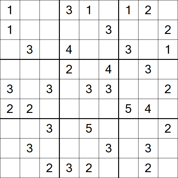 Sudoku Mine - Medium
