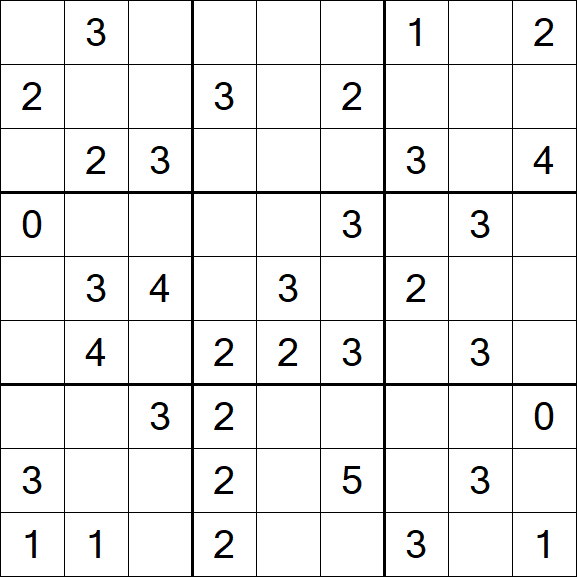 Sudoku Mine - Medium