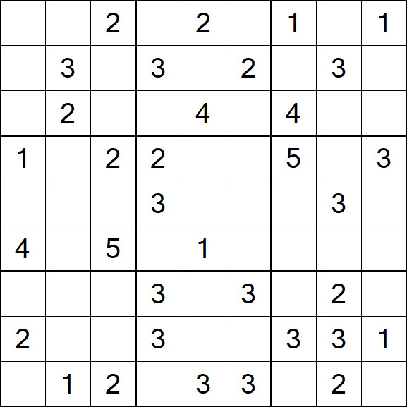 Sudoku Mine - Medium