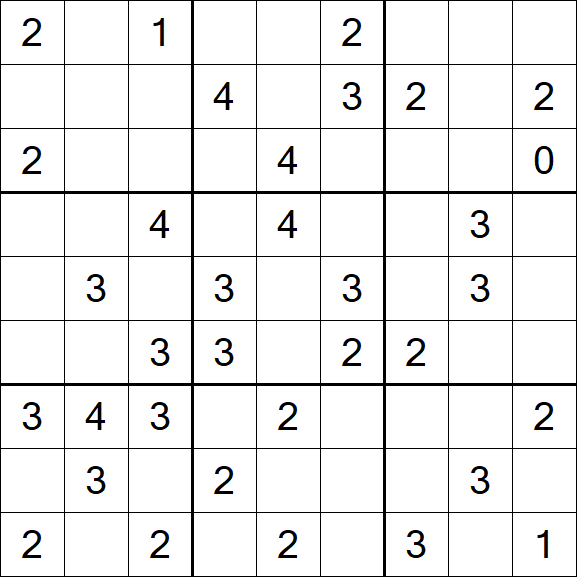 Sudoku Mine - Medium
