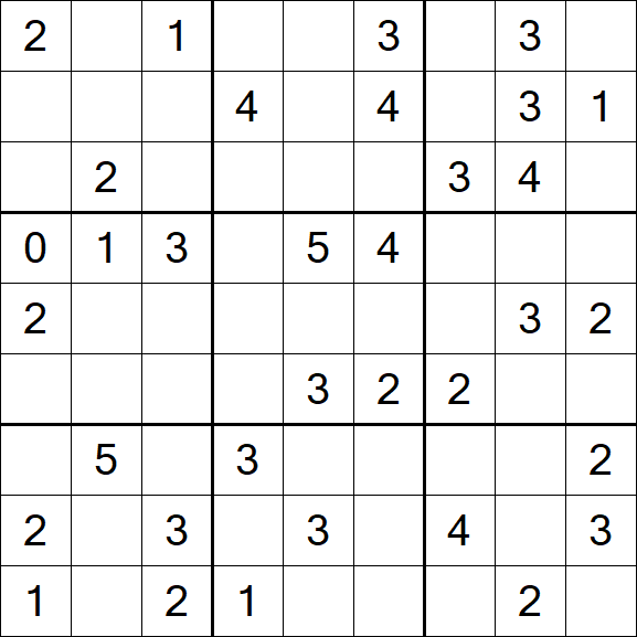 Sudoku Mine - Medio