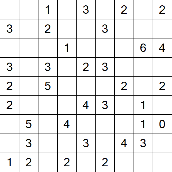 Sudoku Mine - Medium