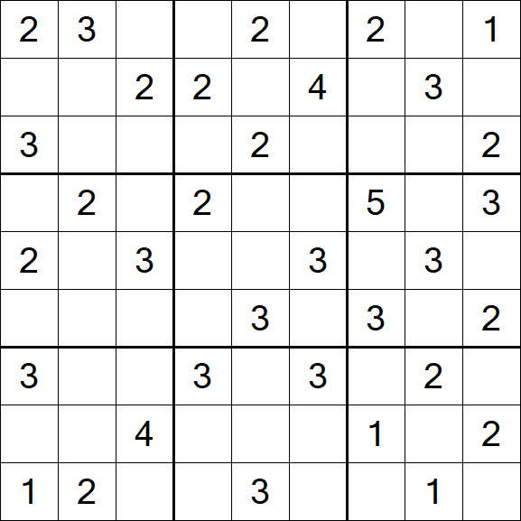 Sudoku Mine - Mittel