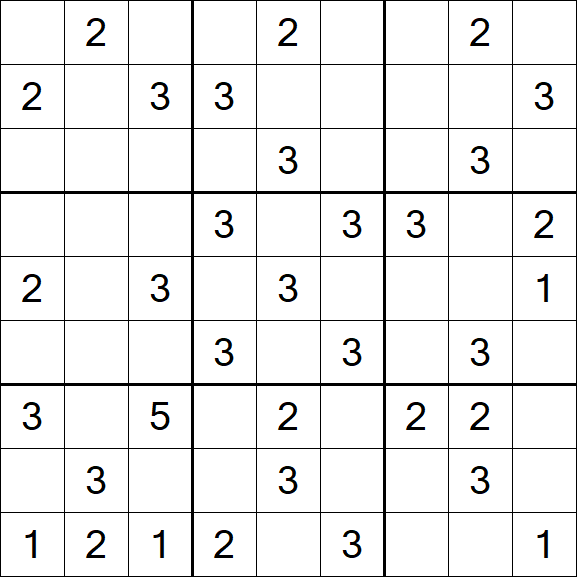 Sudoku Mine - Medium