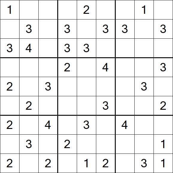Sudoku Mine - Medio