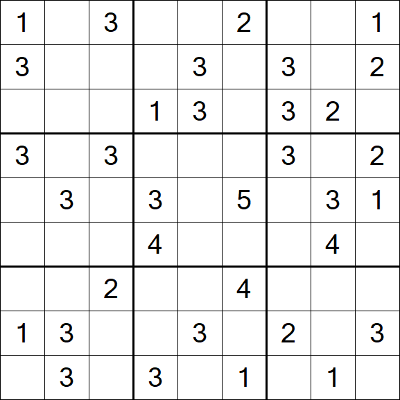 Sudoku Mine - Mittel