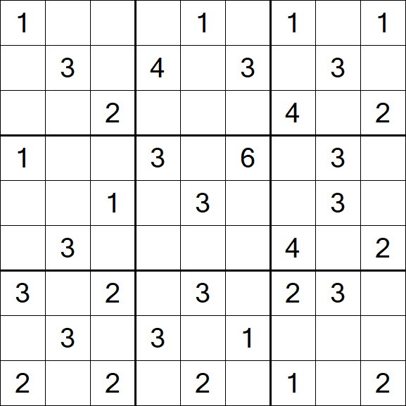 Sudoku Mine - Mittel