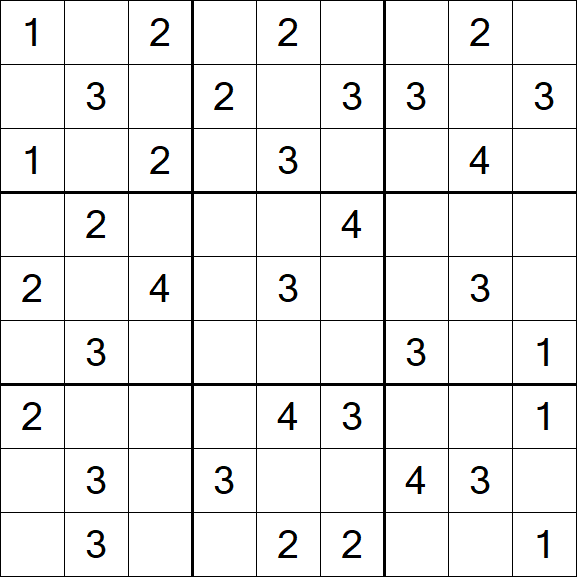 Sudoku Mine - Medio