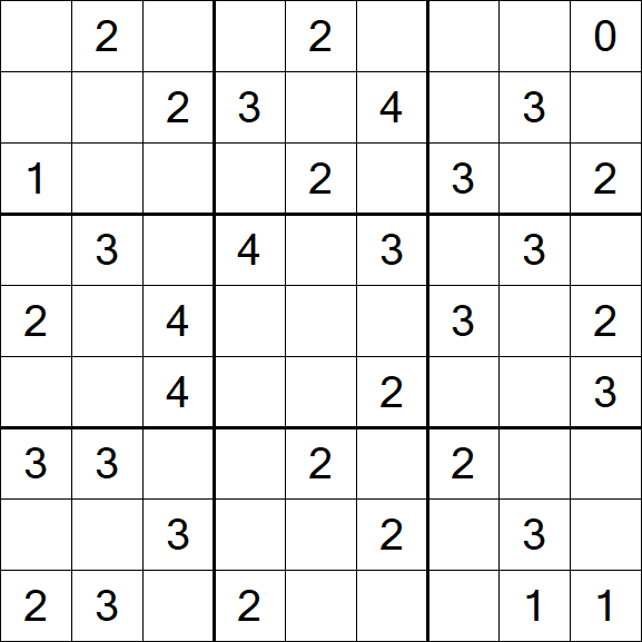 Sudoku Mine - Medio