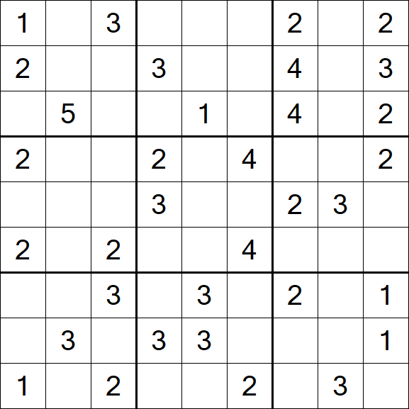 Sudoku Mine - Medio