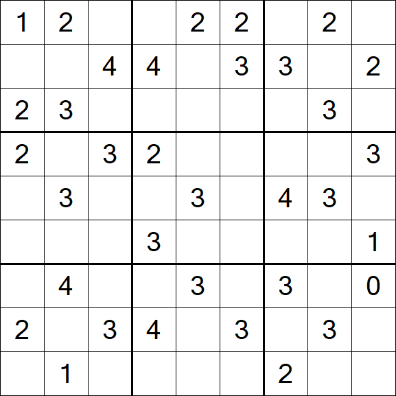 Sudoku Mine - Medio