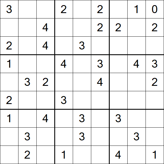 Sudoku Mine - Medio