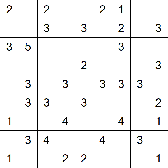 Sudoku Mine - Medio