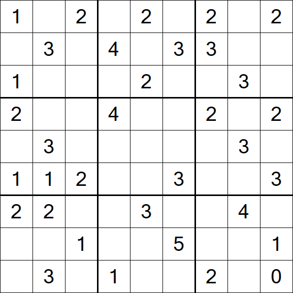 Sudoku Mine - Medio