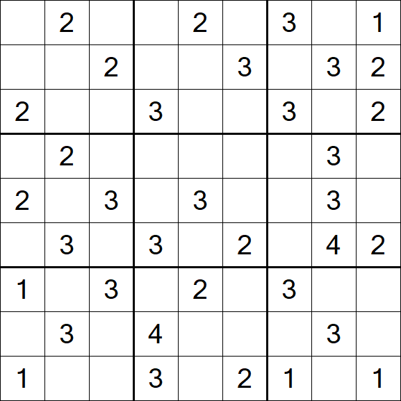 Sudoku Mine - Medium