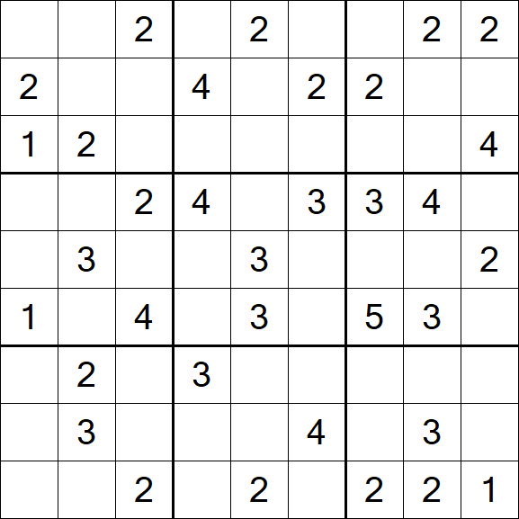 Sudoku Mine - Medio