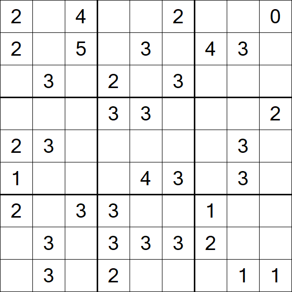 Sudoku Mine - Medio