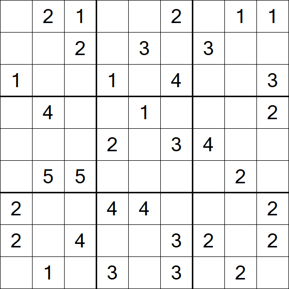 Sudoku Mine - Medio
